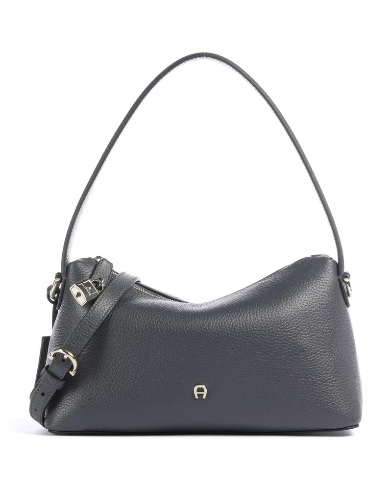 Aigner Schultertasche Delia S in grau Grau
