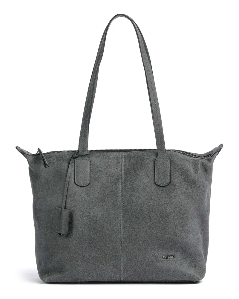 Picard Shopper Lesotho in schwarz Schwarz