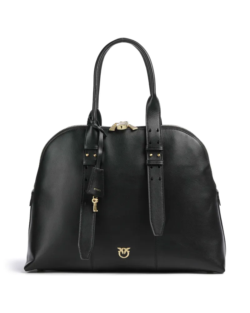 Pinko Handtasche in schwarz Schwarz