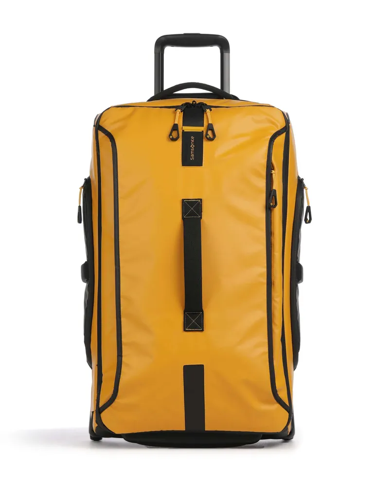 Samsonite Rollenreisetasche Paradiver Light in gelb Gelb