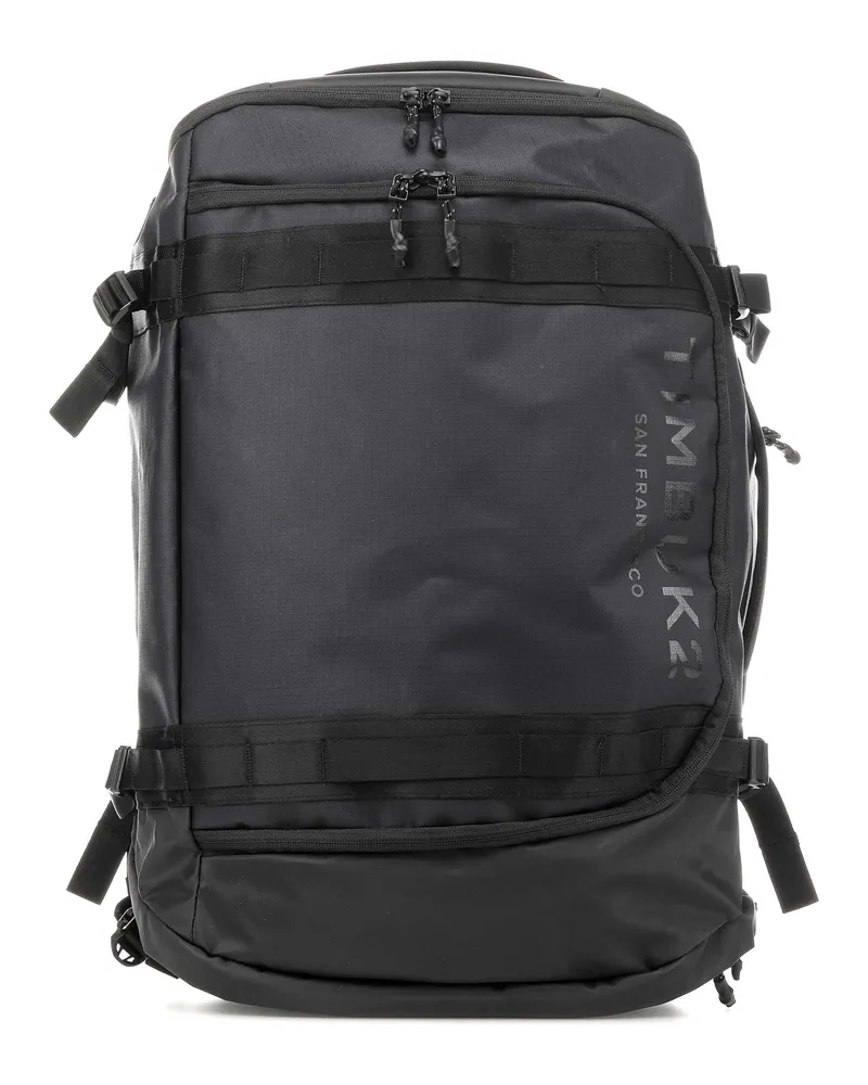 Timbuk2 Reiserucksack Impulse Pack 45L in schwarz Schwarz