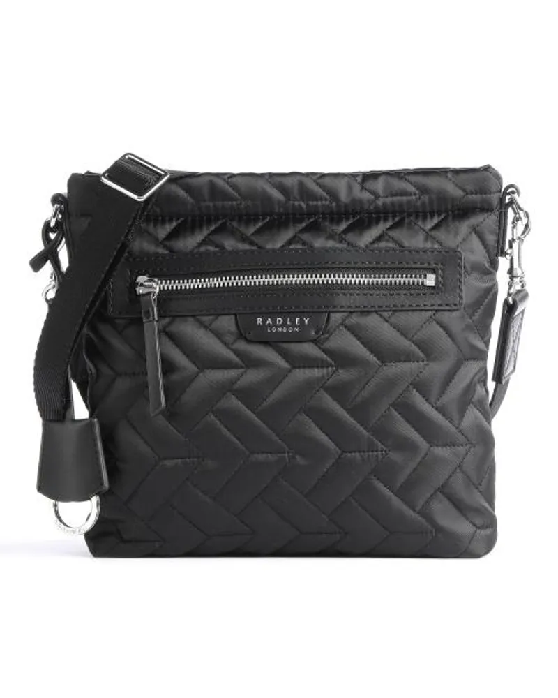 Radley London Finsbury Park Umhängetasche schwarz Schwarz