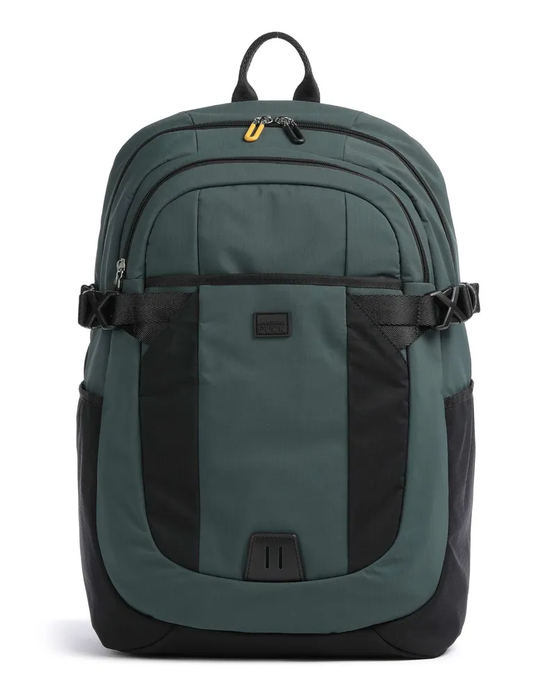 Mandarina Duck Rucksack Y-Lite in grün Grün