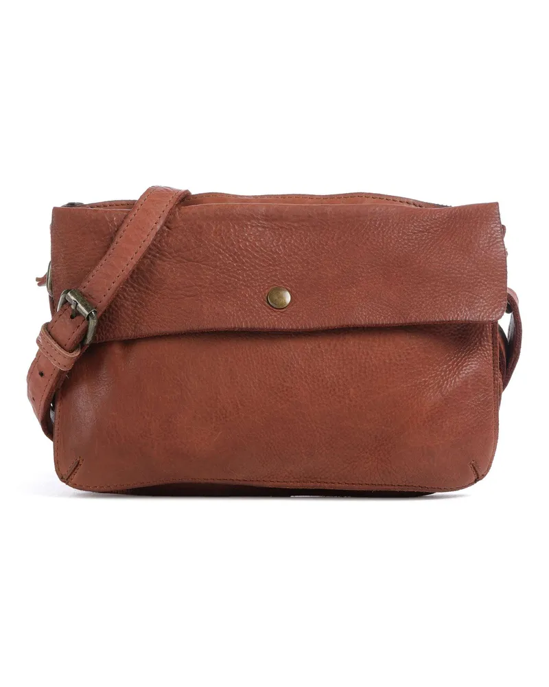 Harold's Umhängetasche Submarine in braun Braun