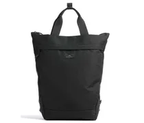 Modish Rucksack-Tasche schwarz