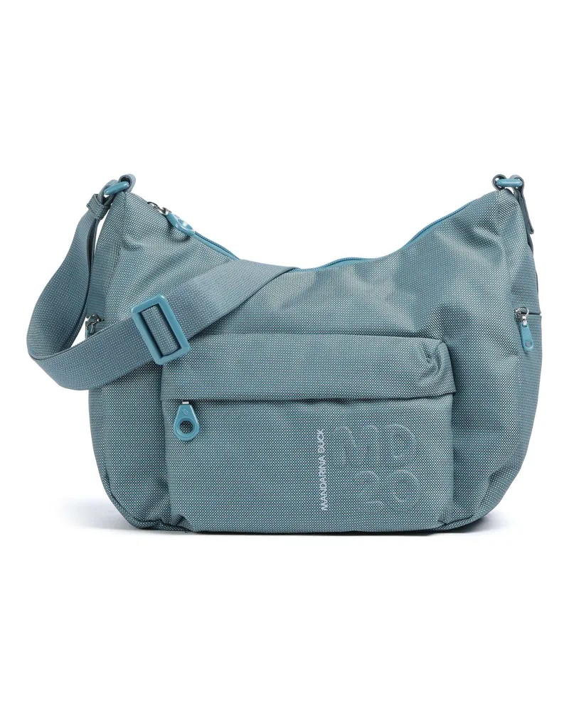 Mandarina Duck Beuteltasche MD20 in türkis Türkis