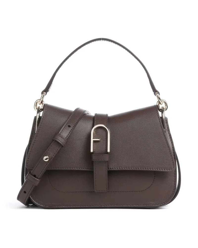 Furla Handtasche Flow Mini in braun Braun