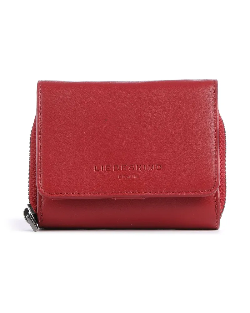 Liebeskind Geldbörse Pablita Tokyo Sheep M in rot Rot