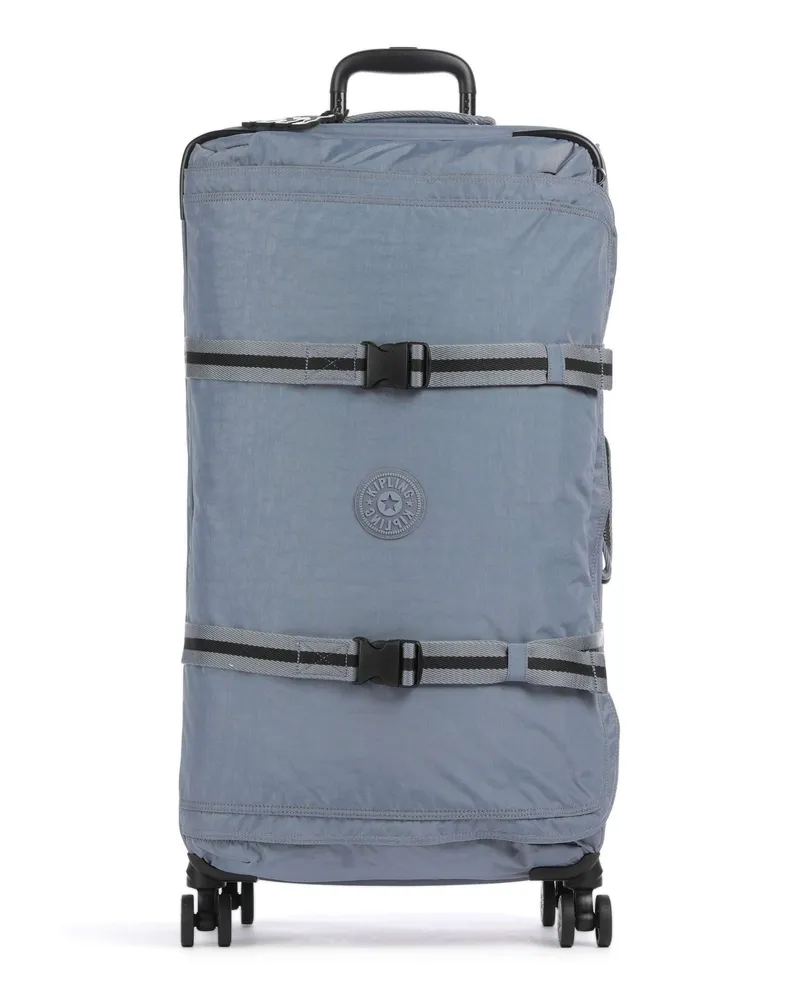 Kipling 4-Rollen Trolley Basic Spontaneous L in blau Blau