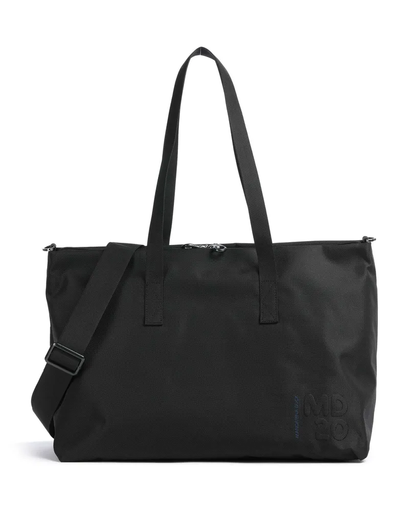 Mandarina Duck Shopper MD20 in schwarz Schwarz