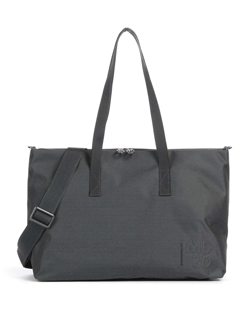 Mandarina Duck Shopper MD20 in schwarz Schwarz