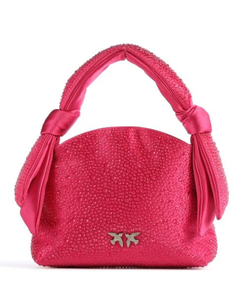 Pinko Knots Mini Handtasche pink Pink