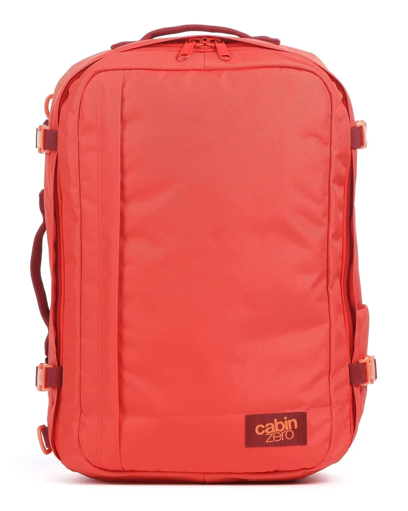 CABIN ZERO Reiserucksack Classic Plus 42 in orange Orange