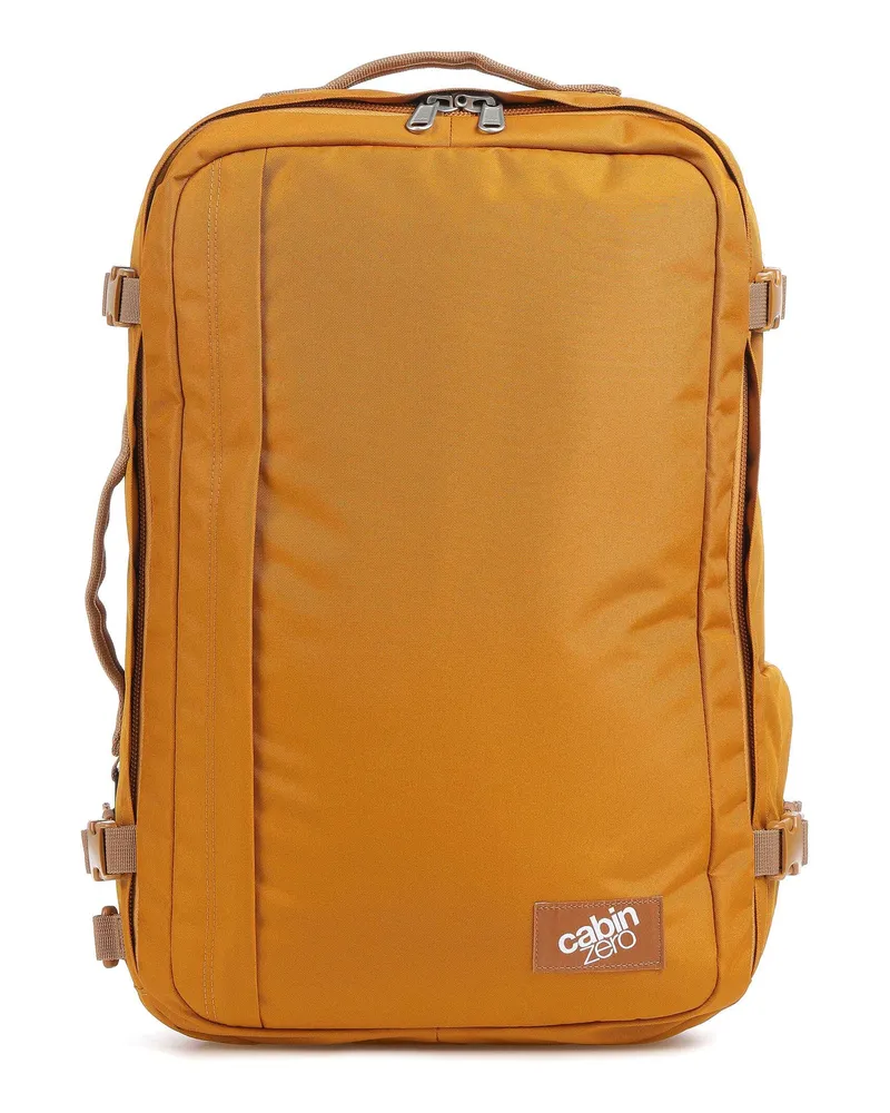 CABIN ZERO Reiserucksack Classic Plus 42 in orange Orange