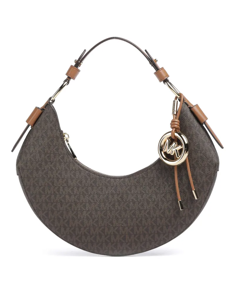 Michael Kors Schultertasche Koa Medium in braun Braun
