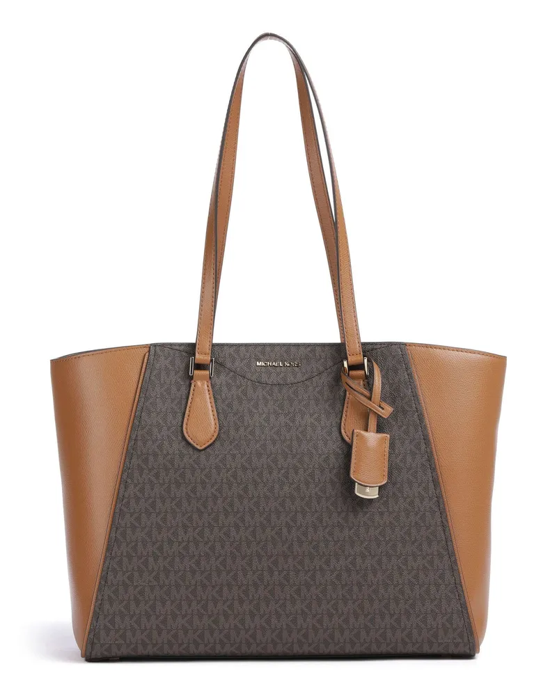 Michael Kors Shopper Taryn in braun Braun