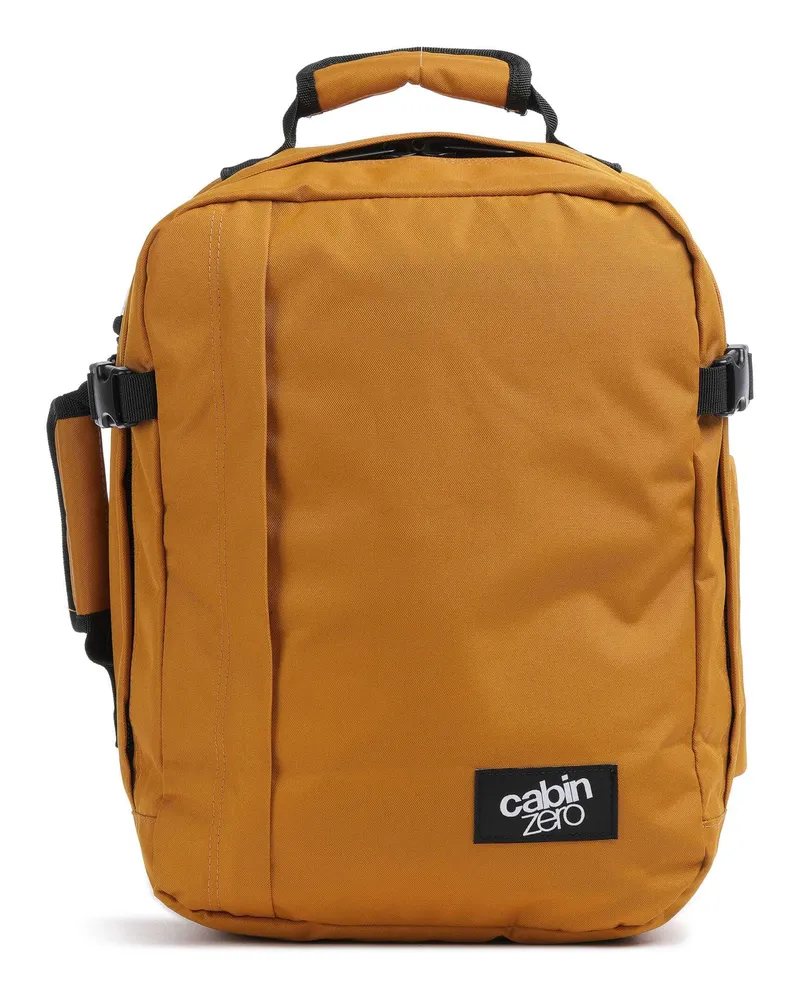CABIN ZERO Rucksack Classic 28 Tech in orange Orange