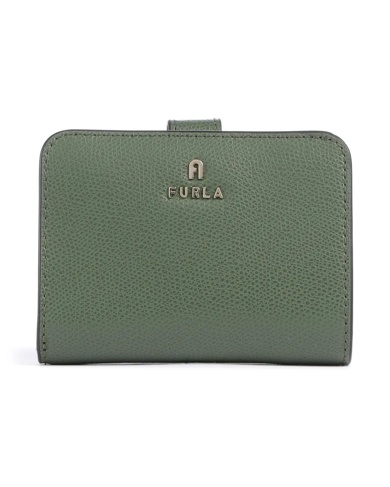 Furla Geldbörse Camelia S in grün Grün