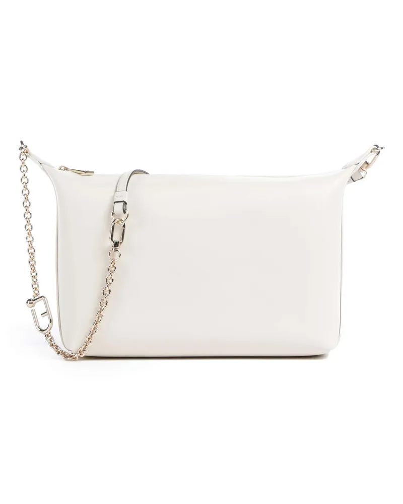 Furla Umhängetasche Nuvola Mini in weiß Weiß