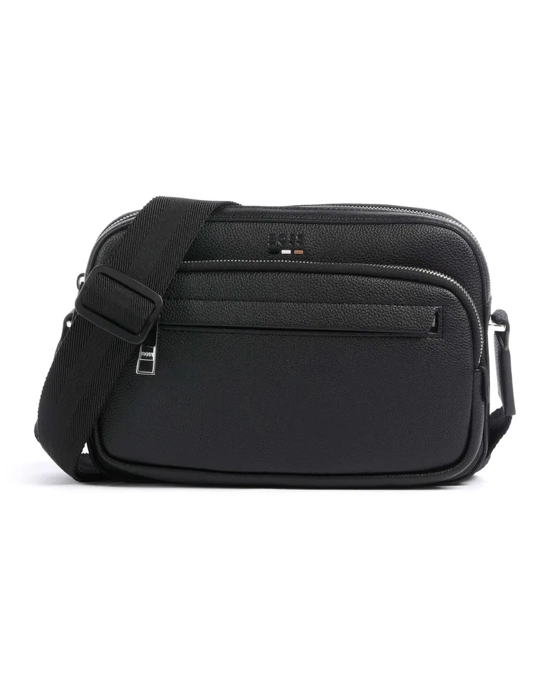 HUGO BOSS Umhängetasche Ray in schwarz Schwarz