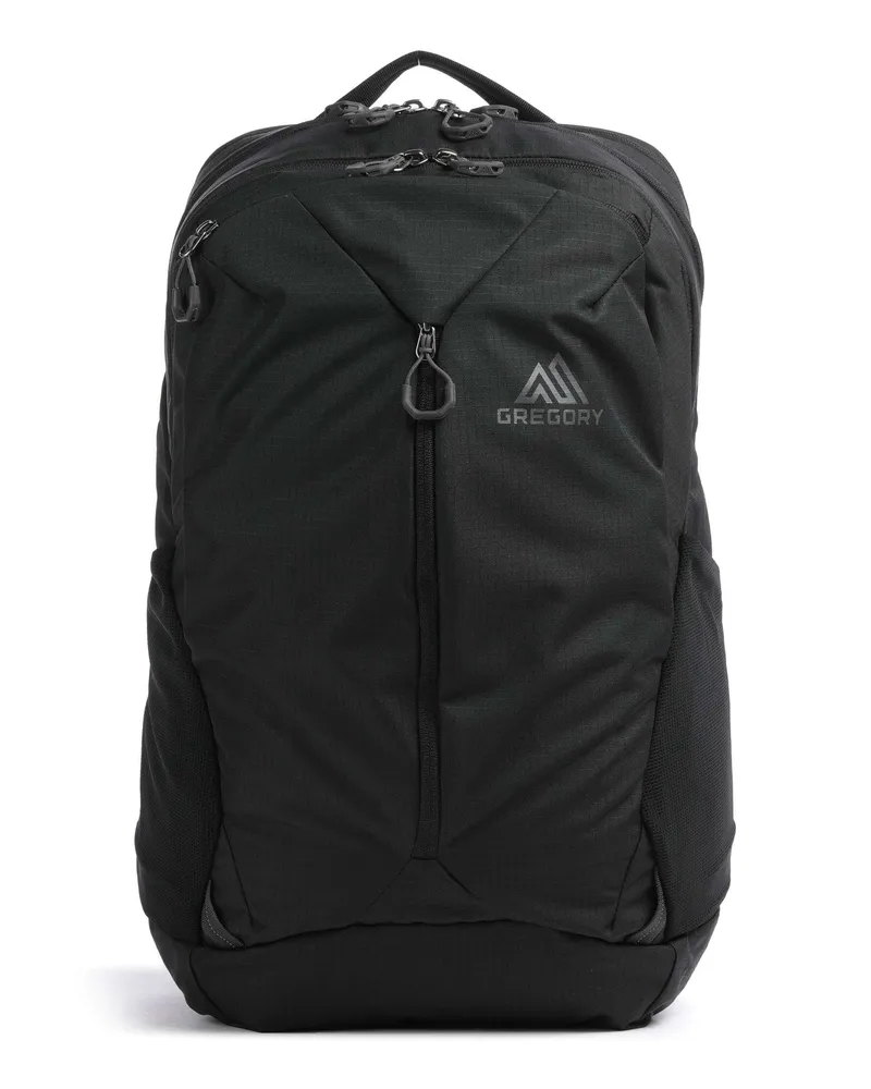 Gregory Rucksack Rhune 28 in schwarz Schwarz