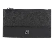 Kreditkartenetui Quantic in schwarz