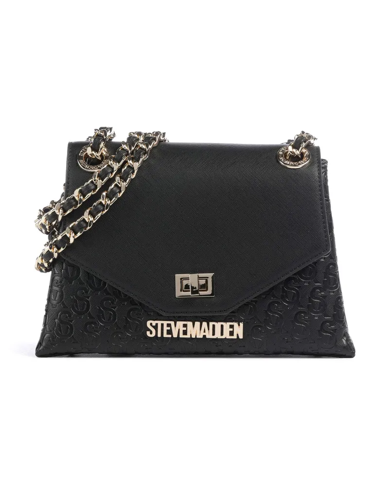 Steve Madden Schultertasche BVOLT in schwarz Schwarz