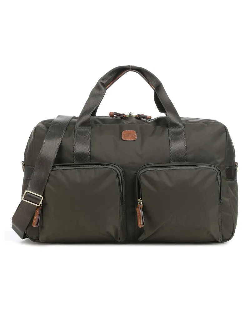 Bric's Weekender X-Collection in oliv Oliv