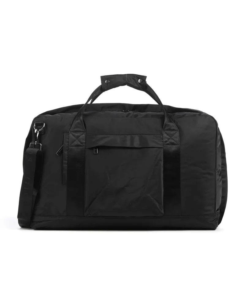 Bugatti Weekender Elia in schwarz Schwarz