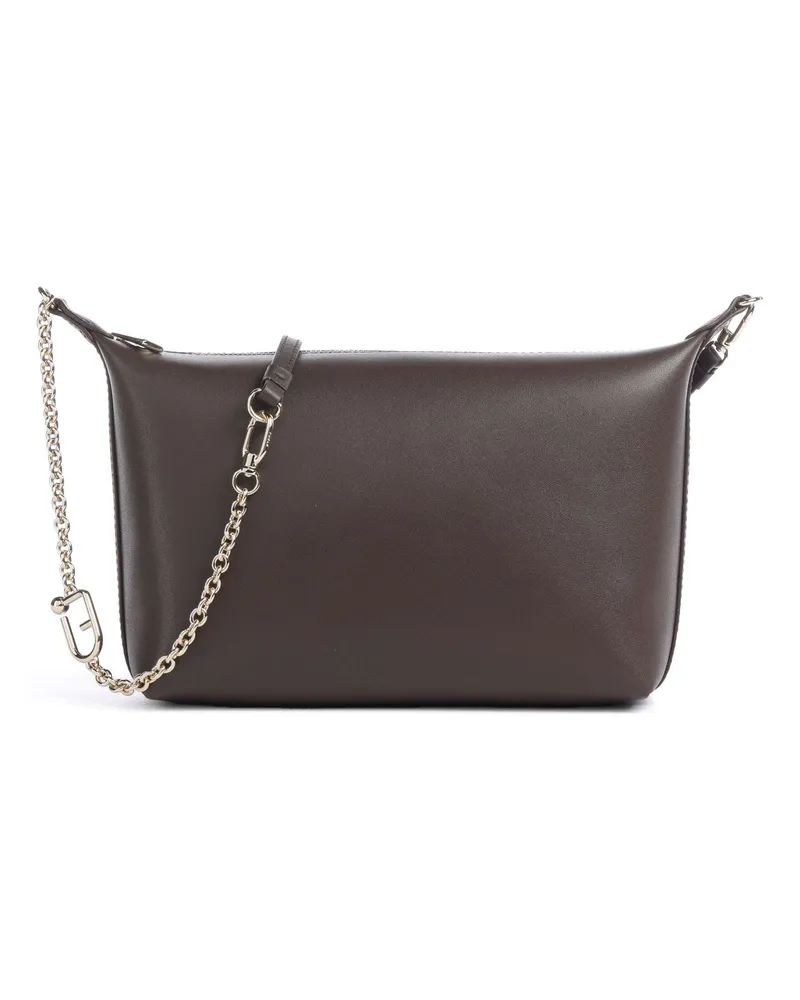 Furla Umhängetasche Nuvola Mini in braun Braun