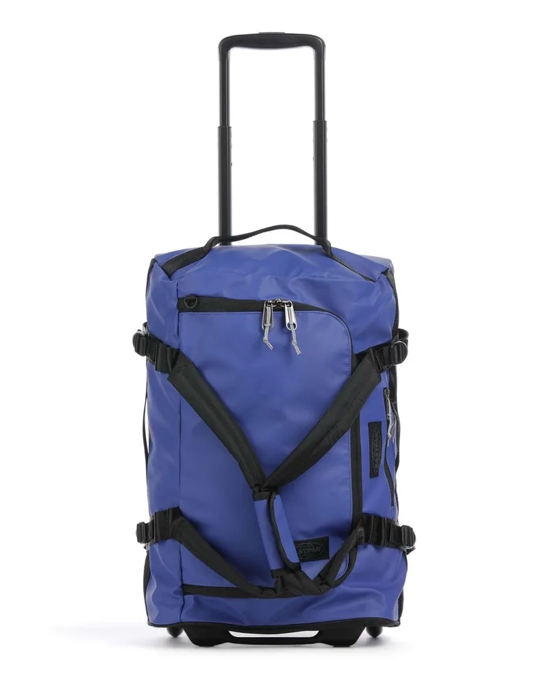 Eastpak Rollenreisetasche Tarp Duffel Pack S in blau Blau