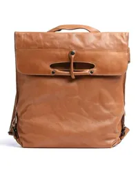 Aunts & Uncles Grandma's Luxury Club Mrs. Apple Strudel Rucksack-Tasche braun Braun