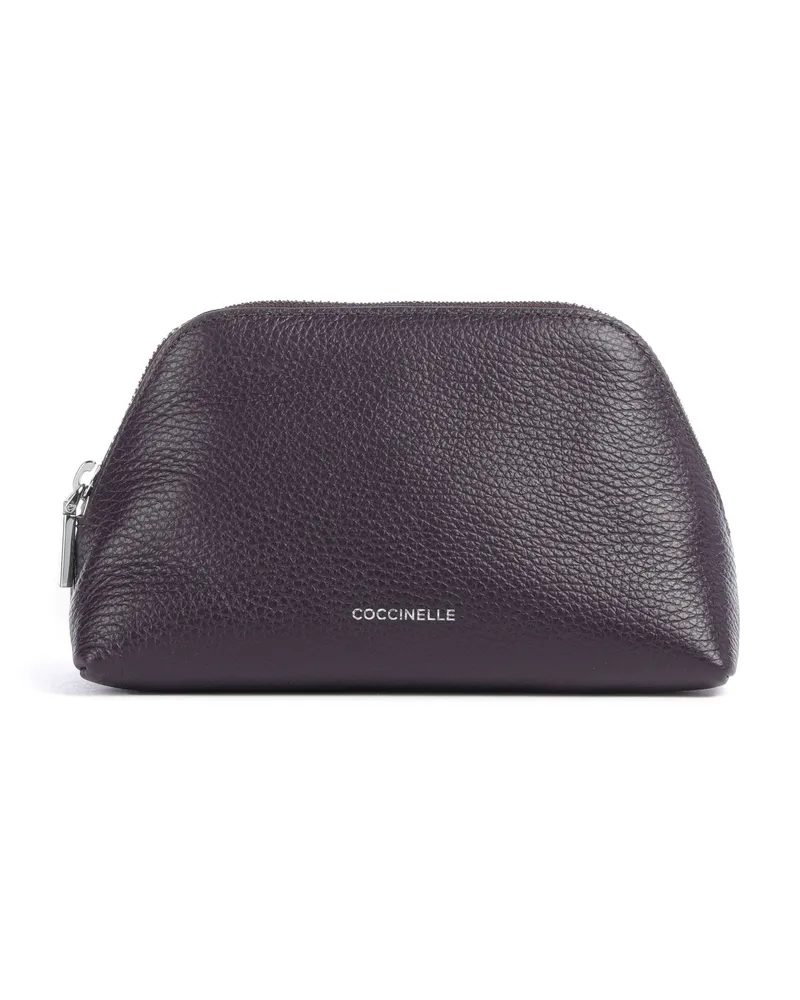 Coccinelle Kosmetiktasche Helga in violett Violett