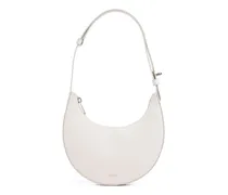 Schultertasche Delizia Mini in elfenbein