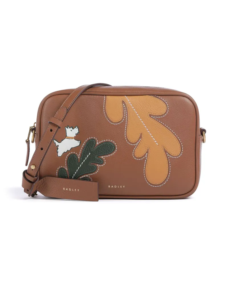 Radley London Umhängetasche Autumn Editions in braun Braun