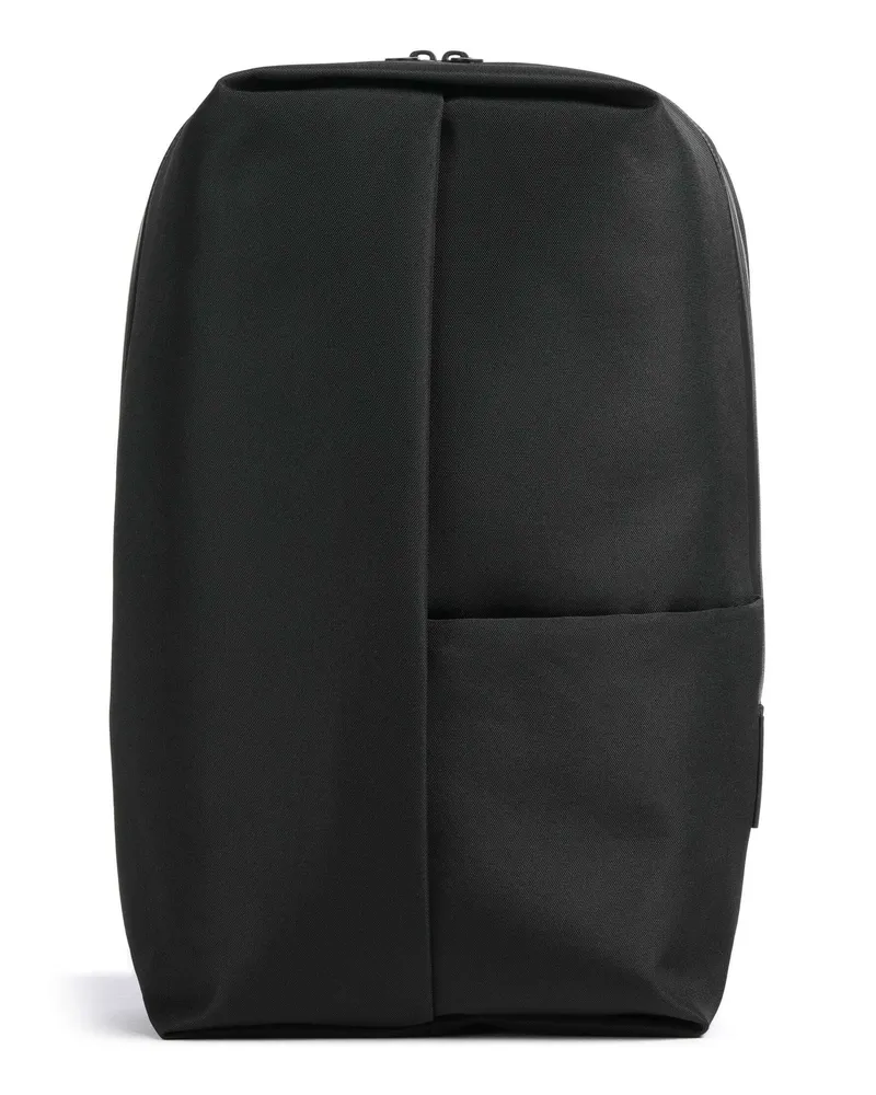 COTEetCIEL Rucksack Sormonne in schwarz Schwarz