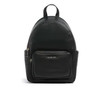 Rucksack Tanner Medium in schwarz