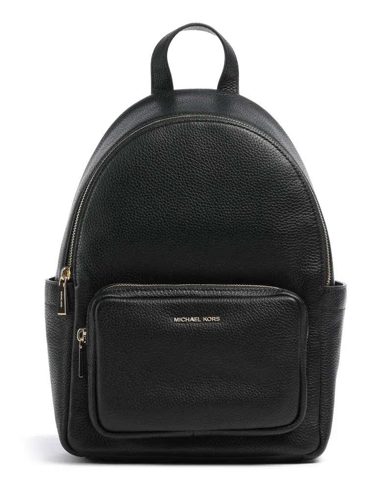 Michael Kors Rucksack Tanner Medium in schwarz Schwarz