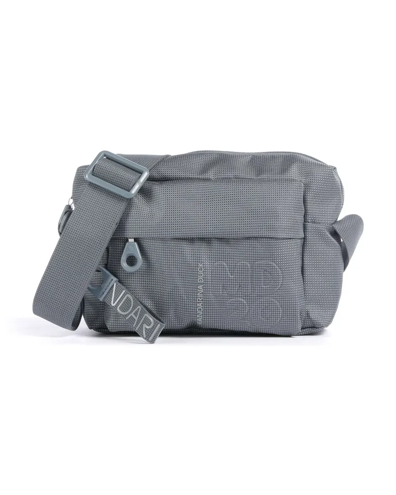 Mandarina Duck Umhängetasche MD20 in grau Grau