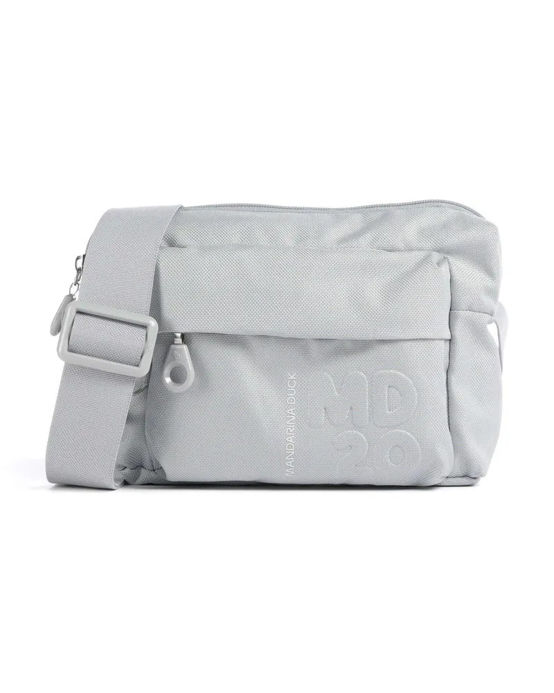 Mandarina Duck Umhängetasche MD20 in grau Grau