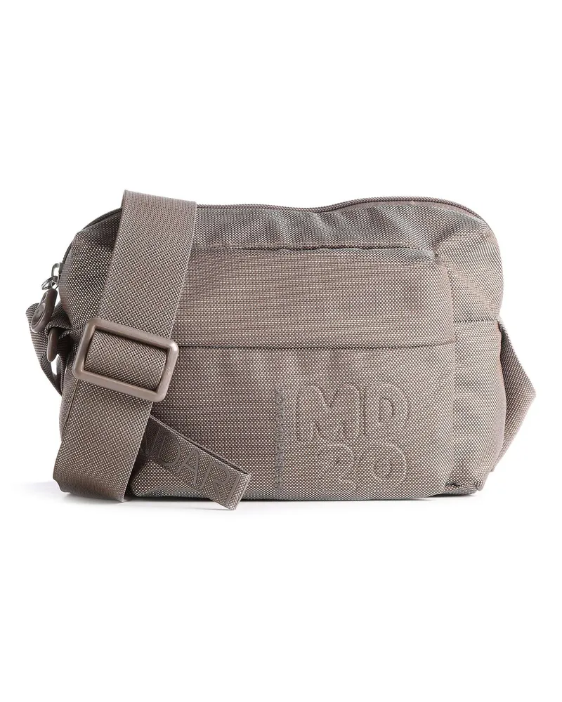 Mandarina Duck Umhängetasche MD20 in grau Grau