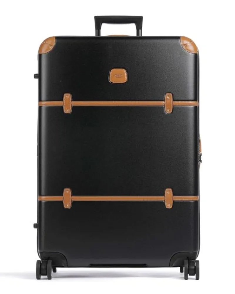 Bric's Bellagio 4-Rollen Trolley schwarz Schwarz