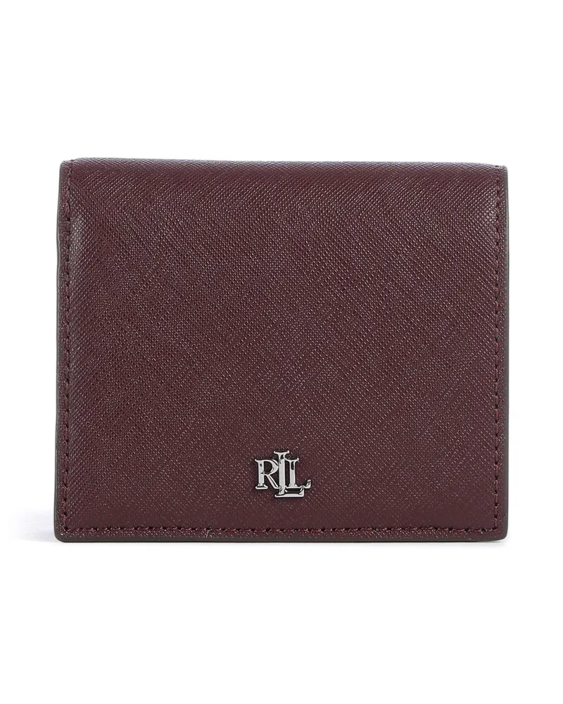 Ralph Lauren Geldbörse Small in rot Rot