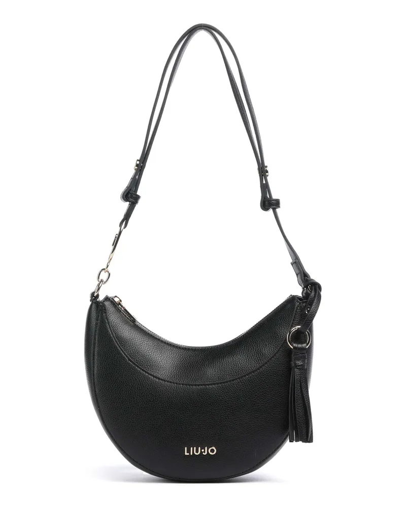 Liu Jo Schultertasche Cirry M in schwarz Schwarz