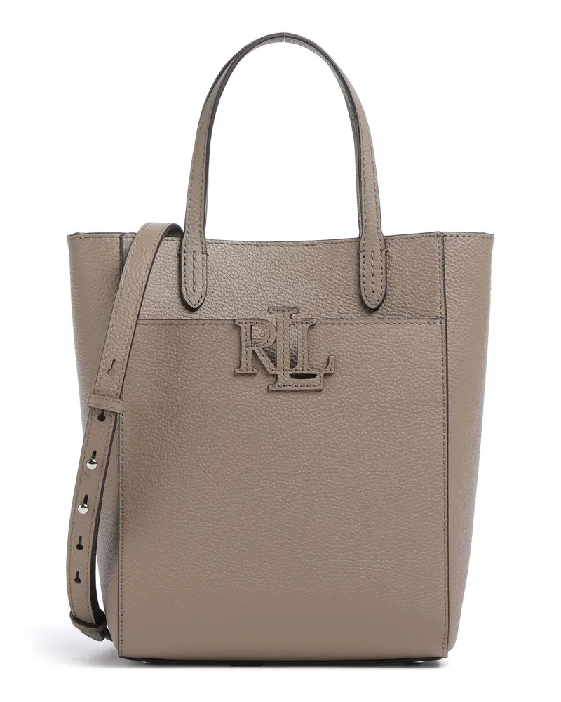 Ralph Lauren Handtasche Cameryn Small in grau Grau