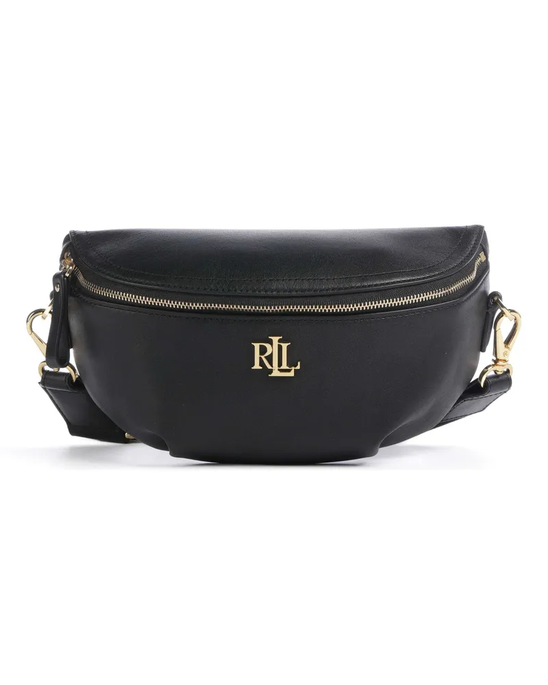 Ralph Lauren Gürteltasche Marcy in schwarz Schwarz