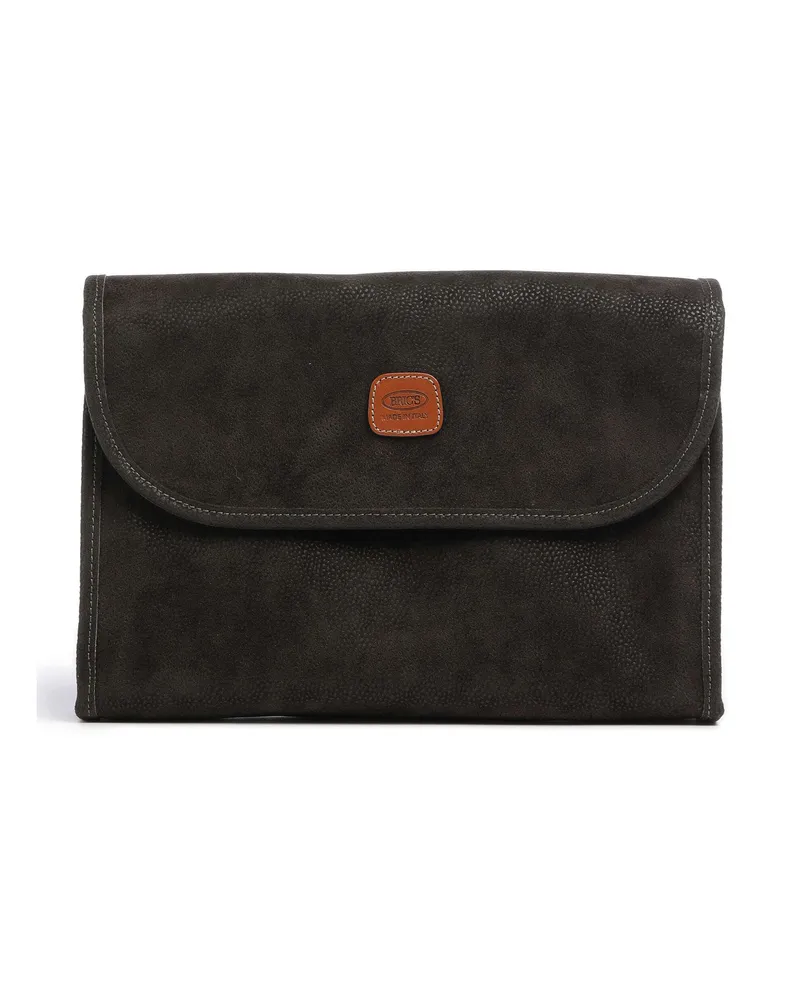 Bric's Kulturbeutel in oliv Oliv