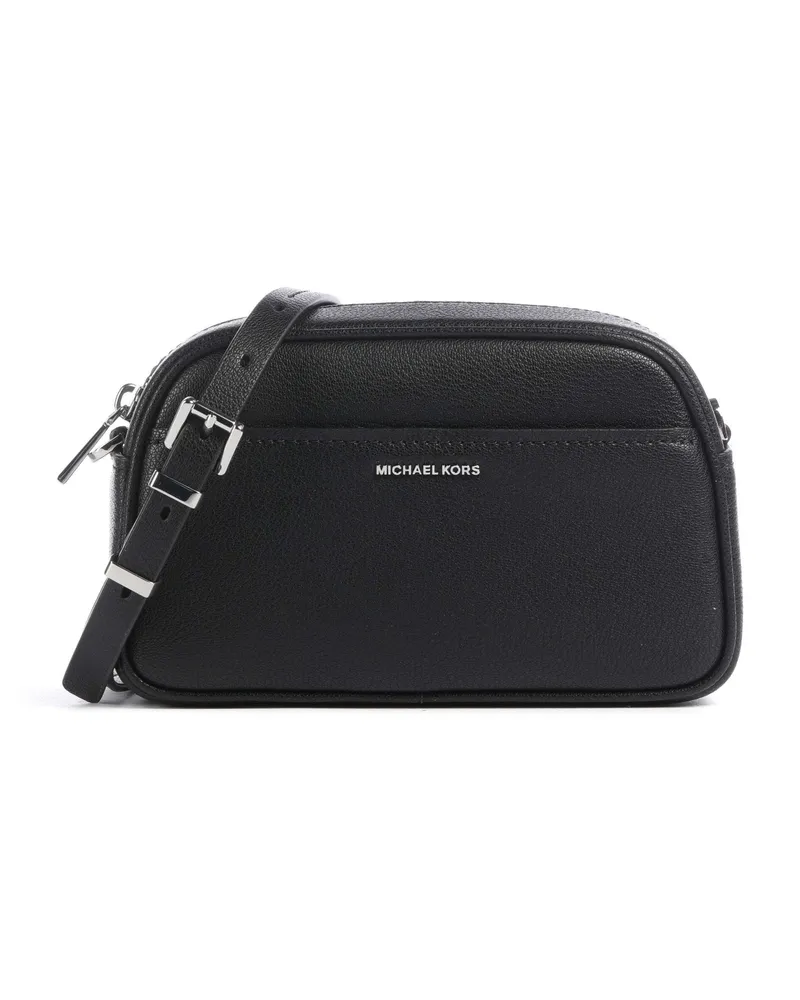 Michael Kors Umhängetasche Jet Set Small in schwarz Schwarz