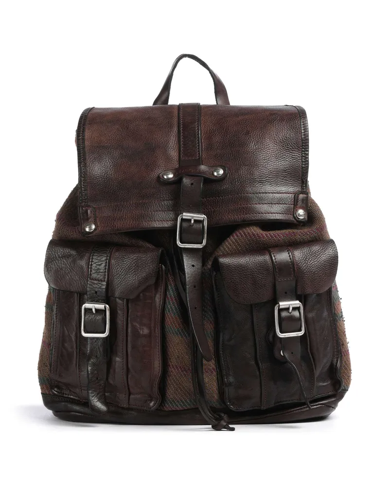 Campomaggi Rucksack in braun Braun
