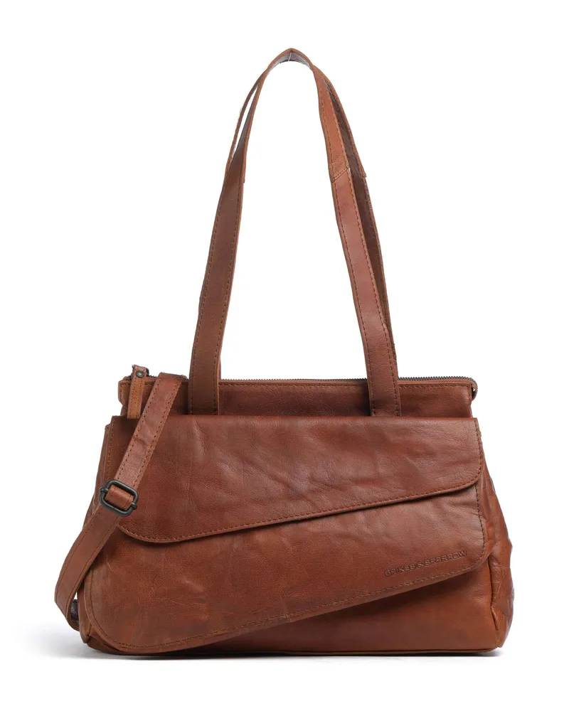 Spikes & Sparrow Shopper Bronco Rivka in braun Braun